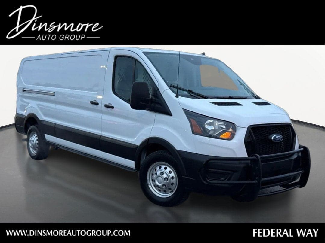 2023 Ford Transit Cargo Van Base — photo 1 of 5