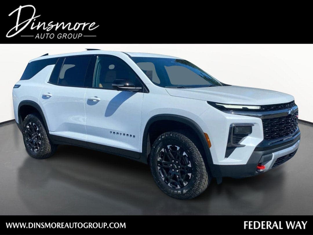 2026 Chevrolet Silverado 2500HD LTZ — photo 1 of 5