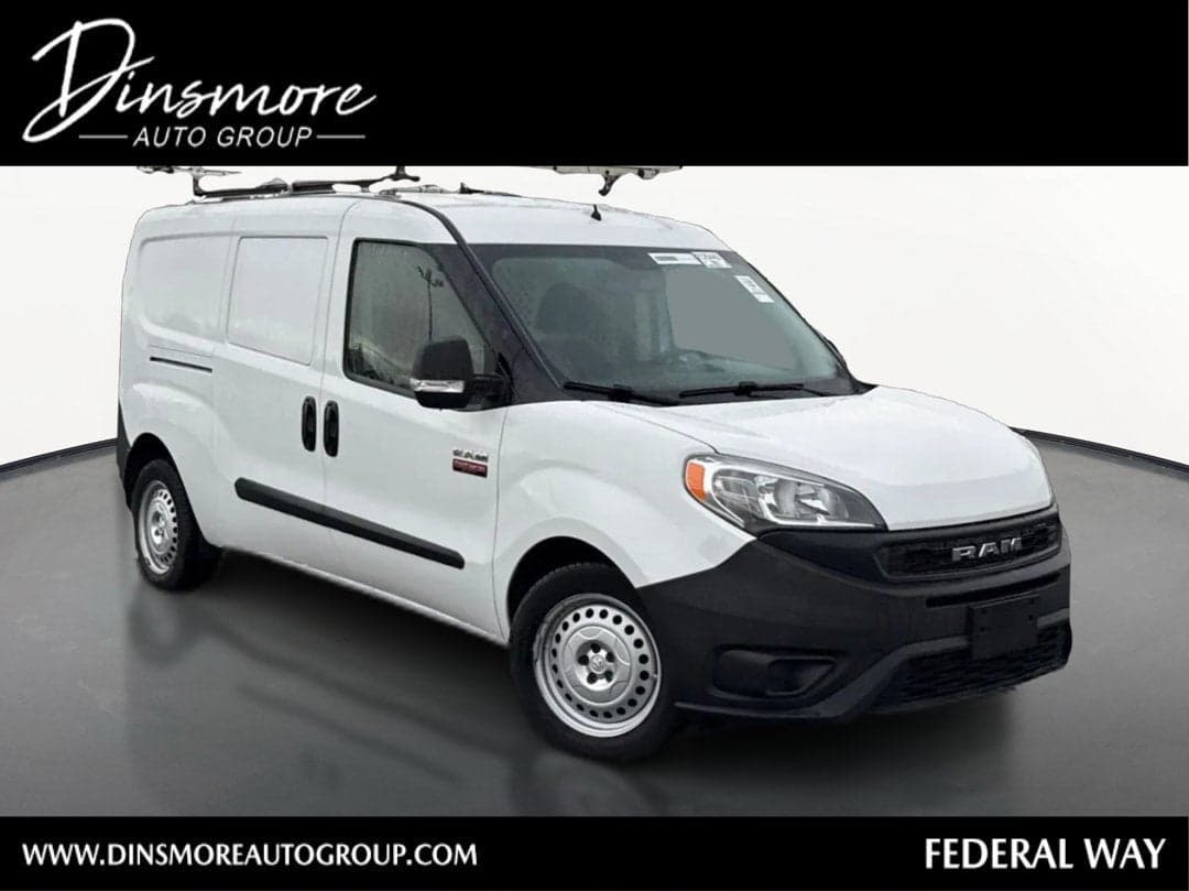 2020 RAM ProMaster City Cargo Van Tradesman — photo 1 of 8
