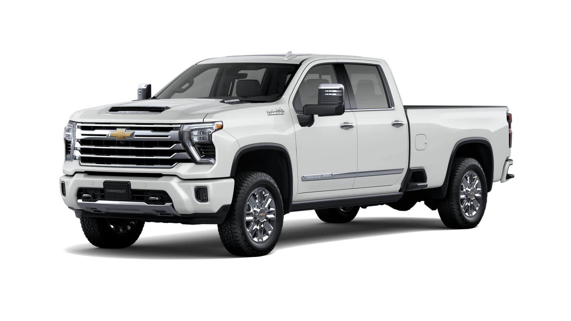2026 Chevrolet Silverado 3500HD High Country — photo 1 of 5