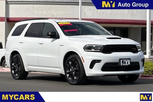 2023 Dodge Durango R/T Plus — photo 1 of 5
