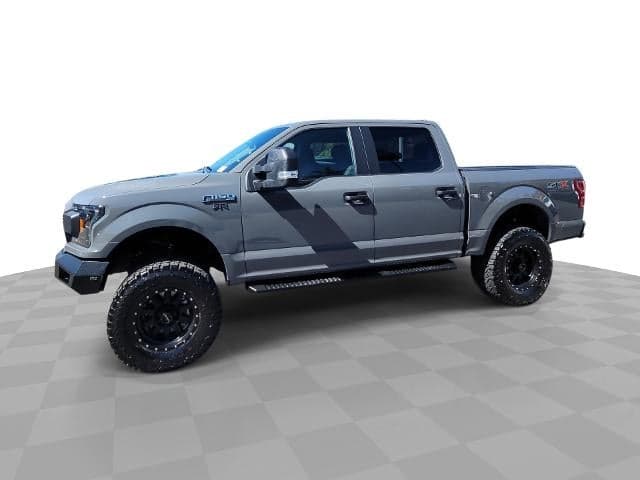 2020 Ford F-150 XL — photo 1 of 5