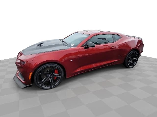 2022 Chevrolet Camaro 1SS — photo 1 of 5