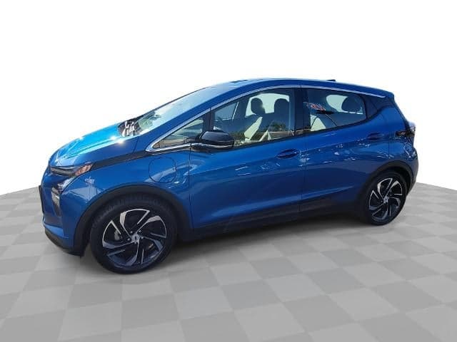 2023 Chevrolet Bolt EV 2LT — photo 1 of 43