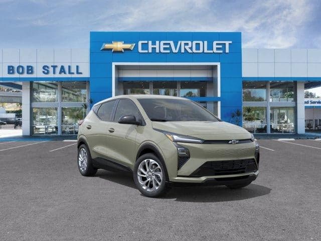 2027 Chevrolet Bolt LT — photo 1 of 5