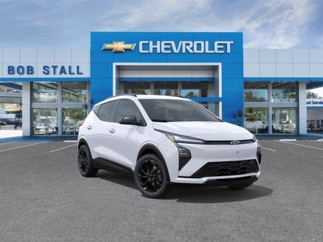 2027 Chevrolet Bolt RS — photo 1 of 30