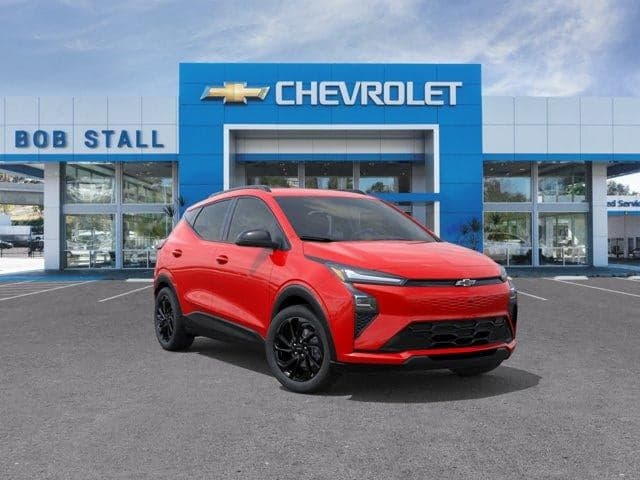 2027 Chevrolet Bolt RS — photo 1 of 5