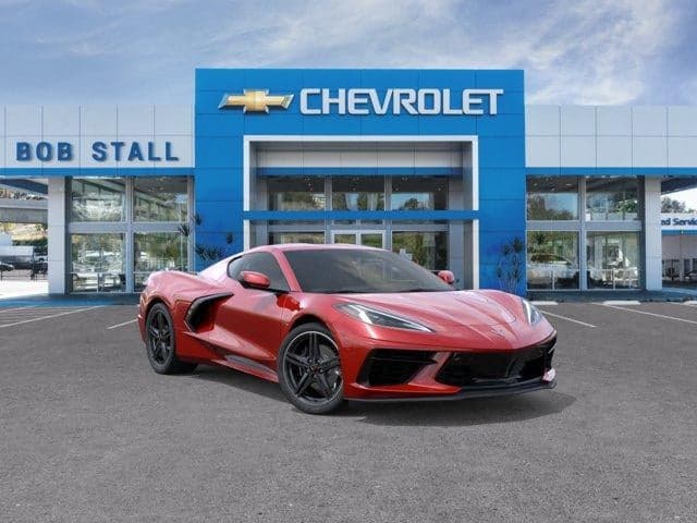 2027 Chevrolet Corvette 2LT — photo 1 of 35