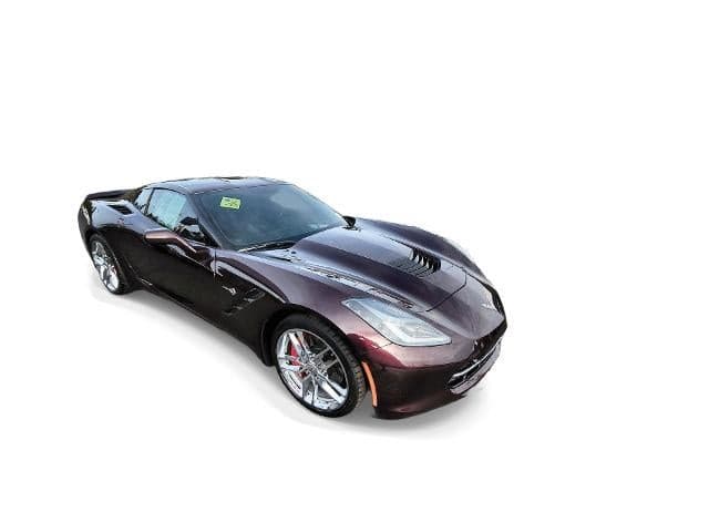2017 Chevrolet Corvette Z51 2LT — photo 1 of 39