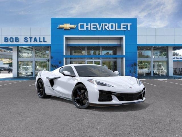 2027 Chevrolet Corvette 1LT — photo 1 of 35