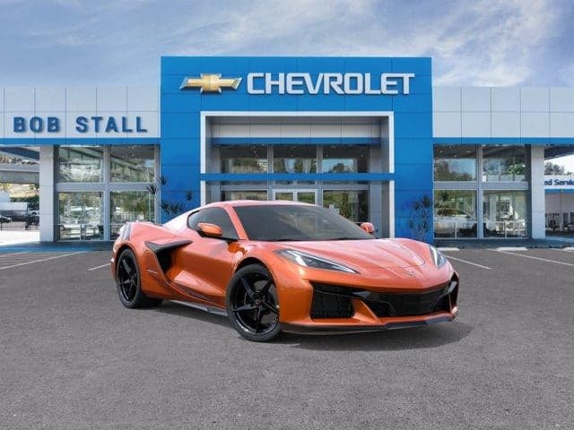 2027 Chevrolet Corvette 1LT — photo 1 of 35