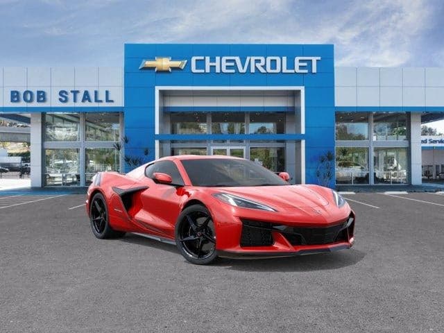 2027 Chevrolet Corvette 1LT — photo 1 of 35