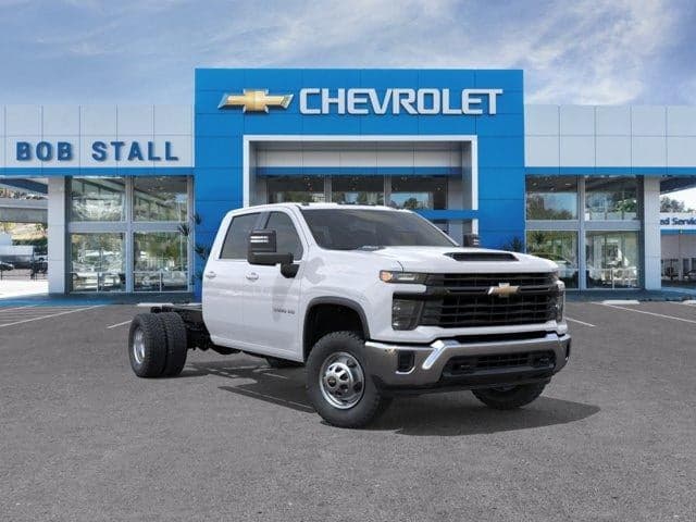 2026 Chevrolet Silverado 3500HD Work Truck — photo 1 of 5