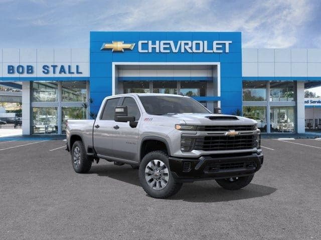 2026 Chevrolet Silverado 2500HD Custom — photo 1 of 5