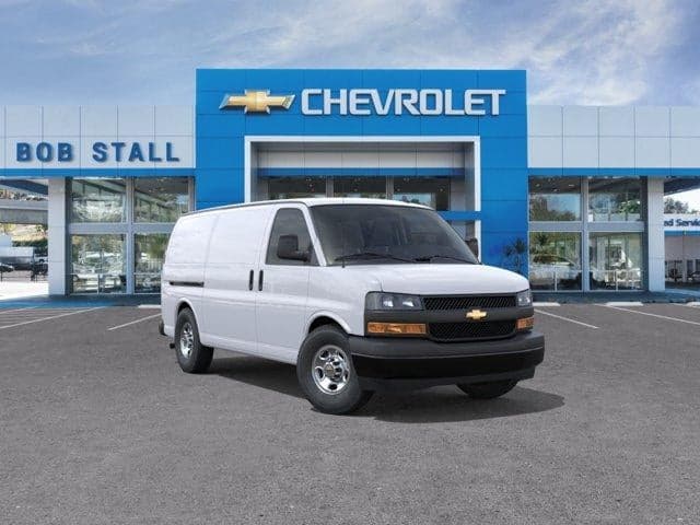 2026 Chevrolet Express Cargo Van Base — photo 1 of 5