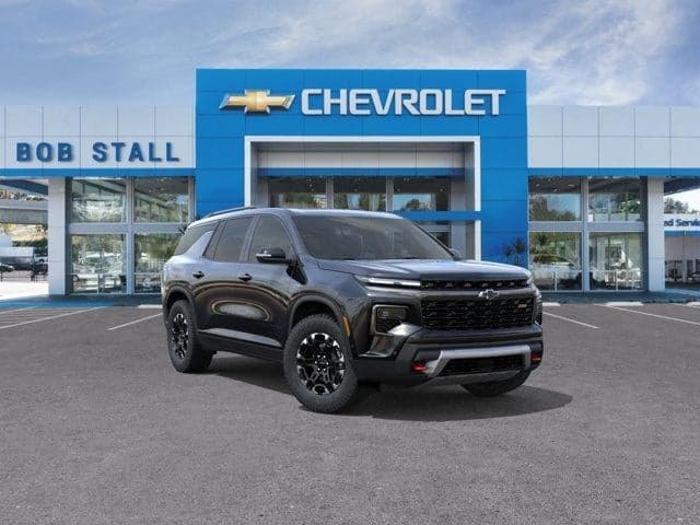2027 Chevrolet Traverse AWD Z71 — photo 1 of 5