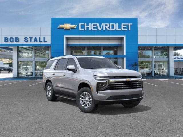 2026 Chevrolet Tahoe LT — photo 1 of 31