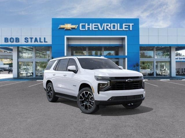 2027 Chevrolet Tahoe RST — photo 1 of 5