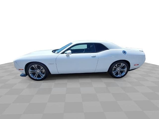 2021 Dodge Challenger R/T — photo 1 of 47