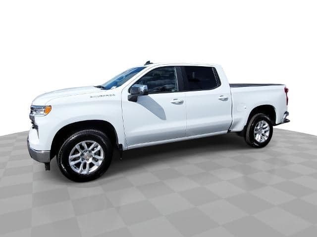 2025 Chevrolet Silverado 1500 LT — photo 1 of 5
