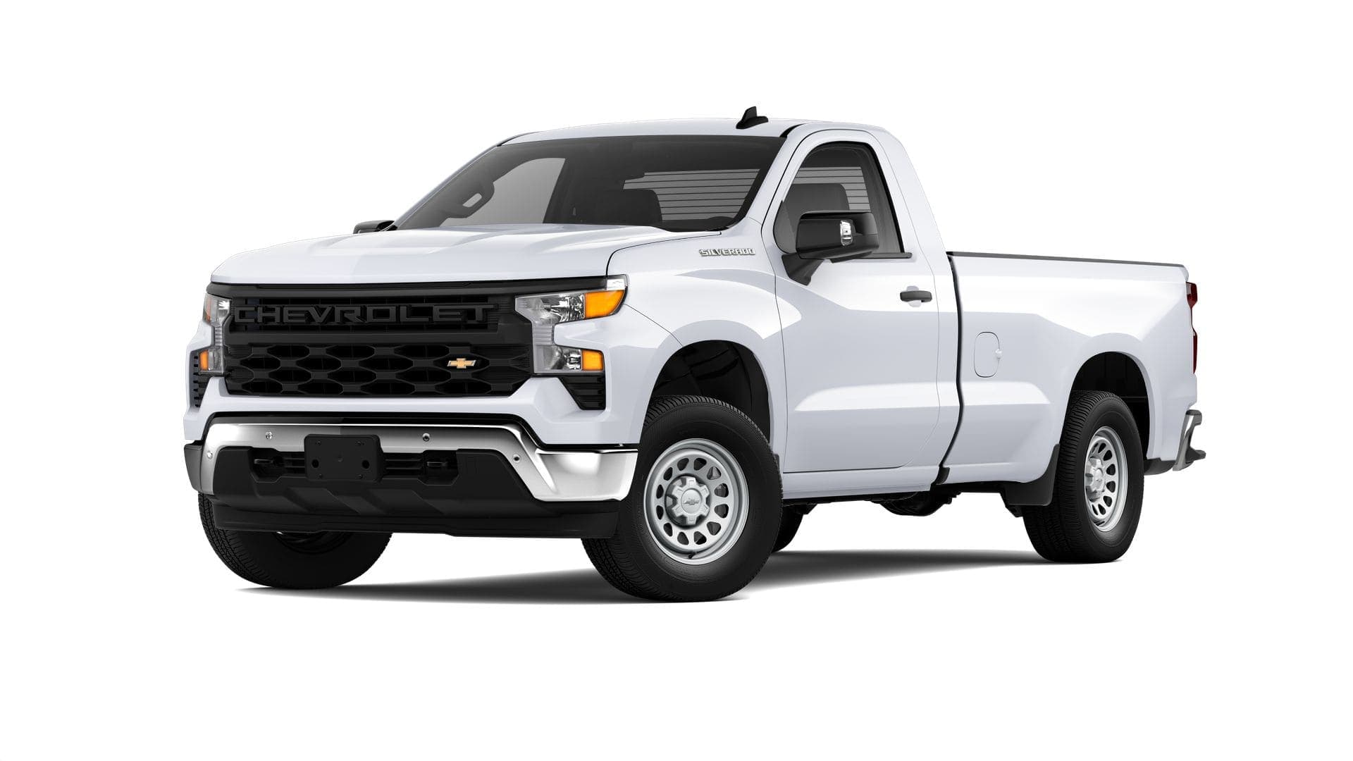 2025 Chevrolet Silverado 1500 Work Truck — photo 1 of 5