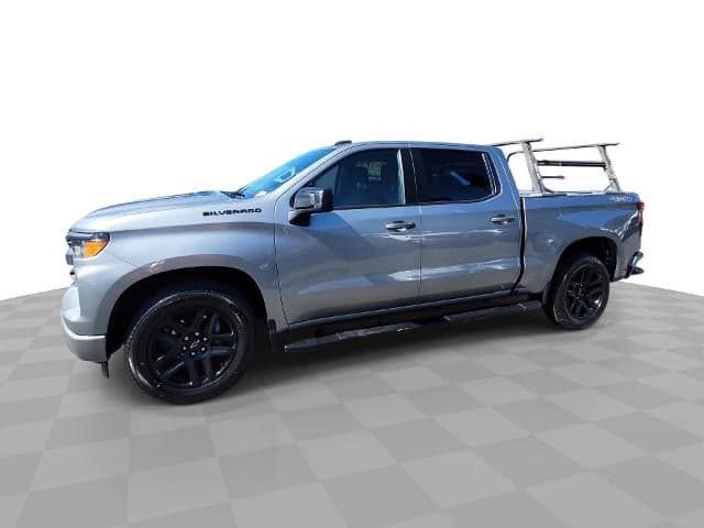 2023 Chevrolet Silverado 1500 Custom — photo 1 of 5