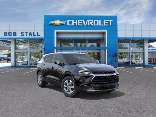 2026 Chevrolet Blazer 2LT — photo 1 of 31
