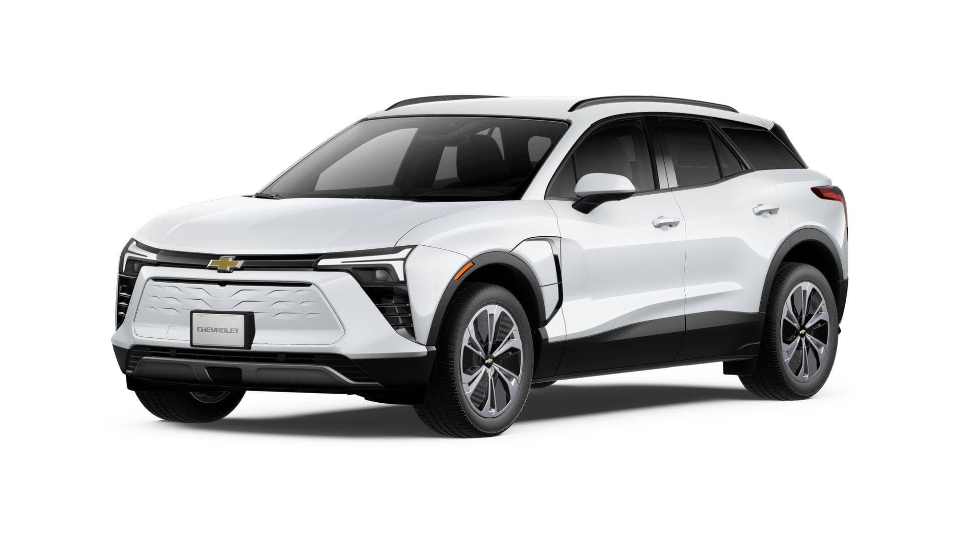 2027 Chevrolet Blazer EV FWD LT — photo 1 of 6