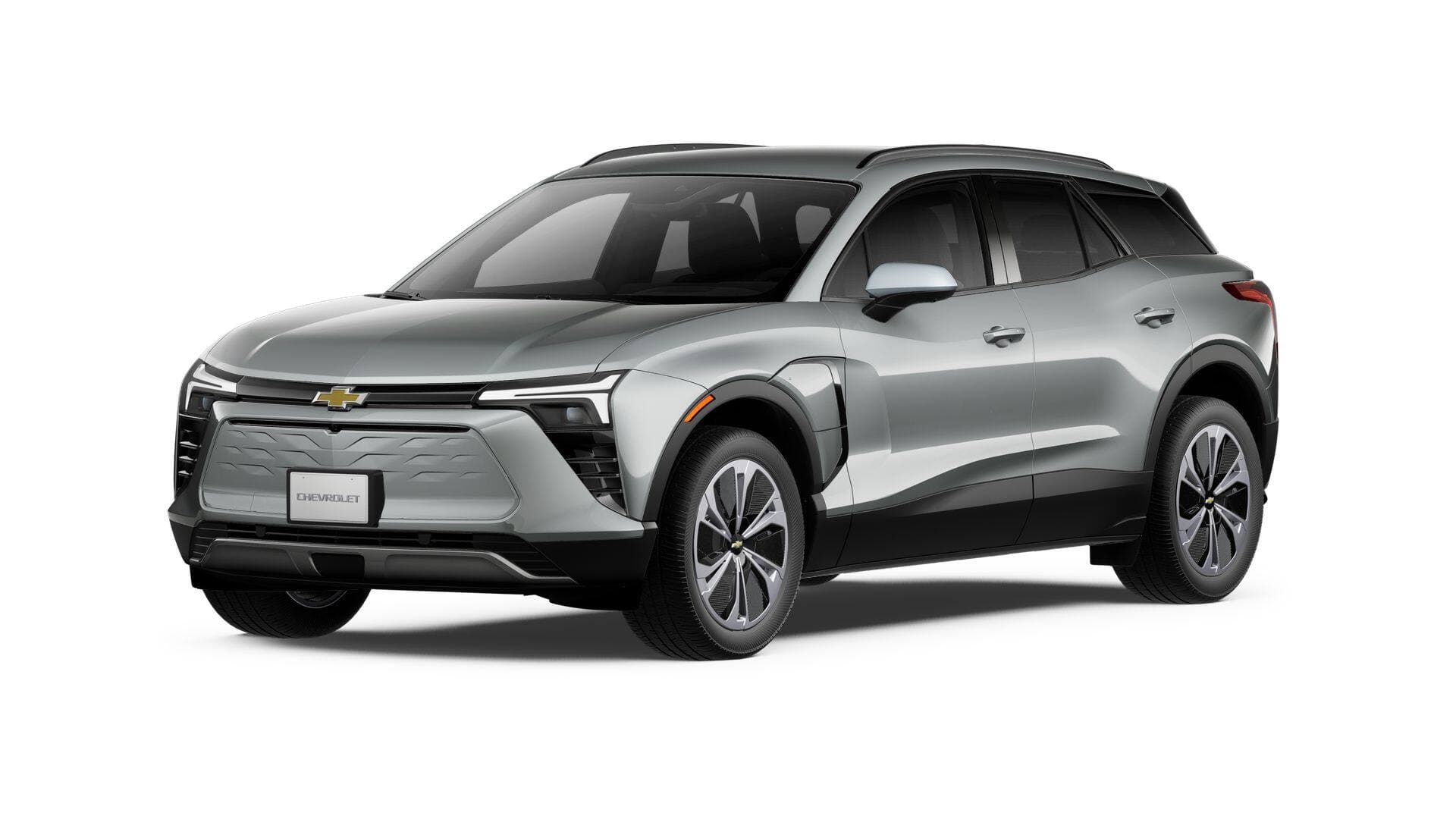2027 Chevrolet Blazer EV FWD LT — photo 1 of 6
