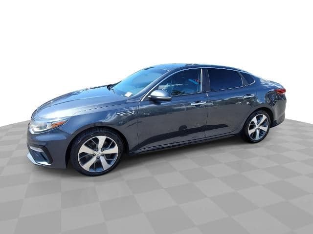2020 Kia Optima S — photo 1 of 46