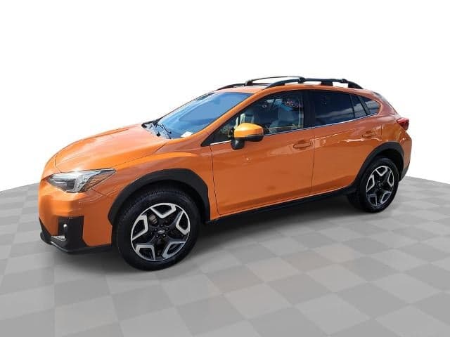 2019 Subaru Crosstrek Base — photo 1 of 5