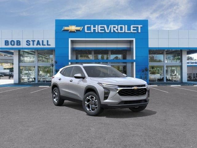 2026 Chevrolet Trax LT — photo 1 of 30