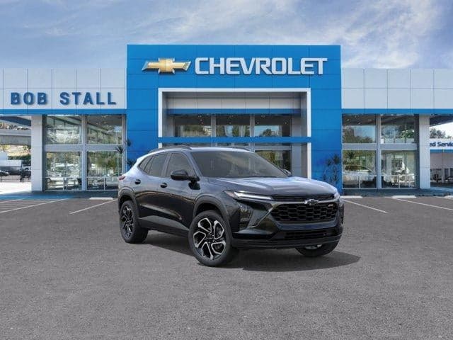 2026 Chevrolet Trax 2RS — photo 1 of 30