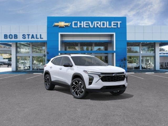 2026 Chevrolet Trax 2RS — photo 1 of 30