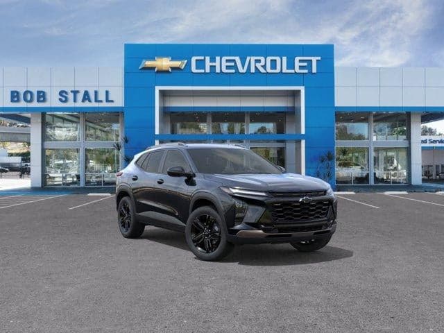 2026 Chevrolet Trax ACTIV — photo 1 of 30