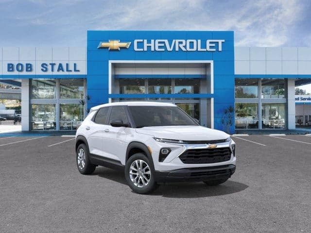 2026 Chevrolet Trailblazer LS — photo 1 of 30