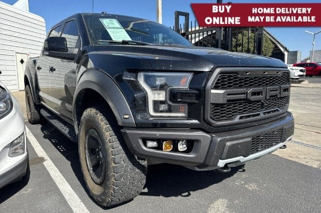 2018 Ford F-150 Raptor — photo 1 of 3