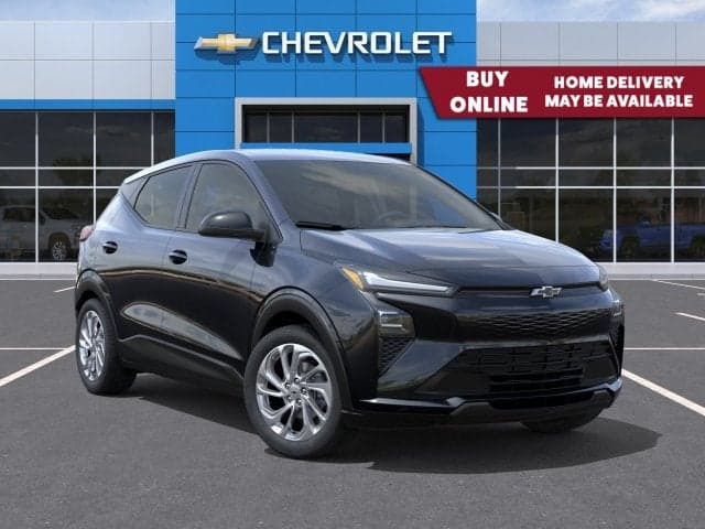 2027 Chevrolet Bolt LT — photo 1 of 5