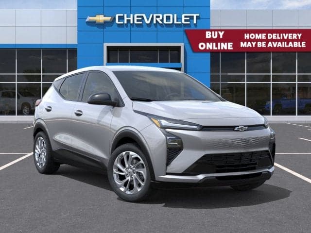 2027 Chevrolet Bolt LT — photo 1 of 5