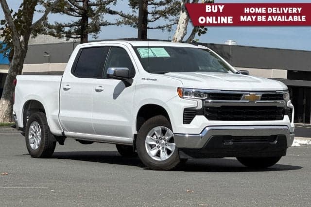 2025 Chevrolet Silverado 1500 Base — photo 1 of 57