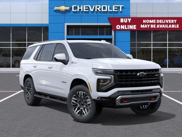 2026 Chevrolet Tahoe Base — photo 1 of 40