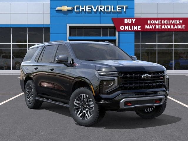 2026 Chevrolet Tahoe Base — photo 1 of 40