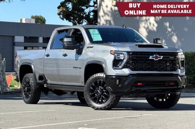 2026 Chevrolet Silverado 2500HD Base — photo 1 of 71