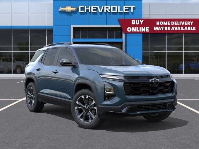 2027 Chevrolet Equinox FWD RS — photo 1 of 41