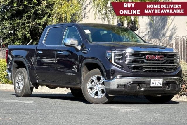 2025 GMC Sierra 1500 Base — photo 1 of 5