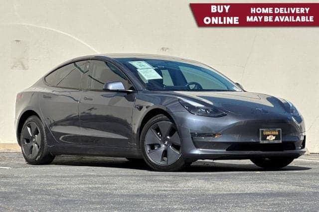 2023 Tesla Model 3 Base — photo 1 of 52