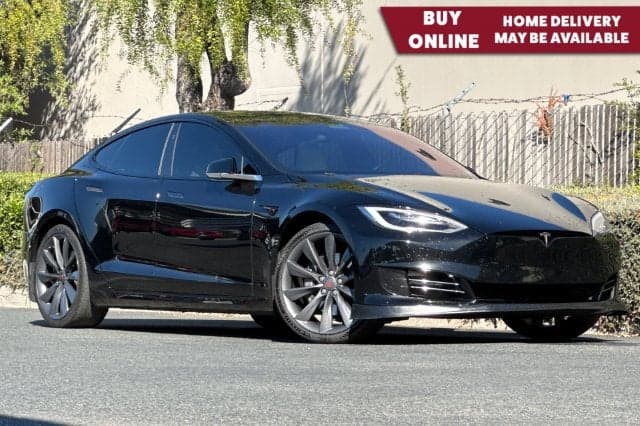 2018 Tesla Model S 75D — photo 1 of 5