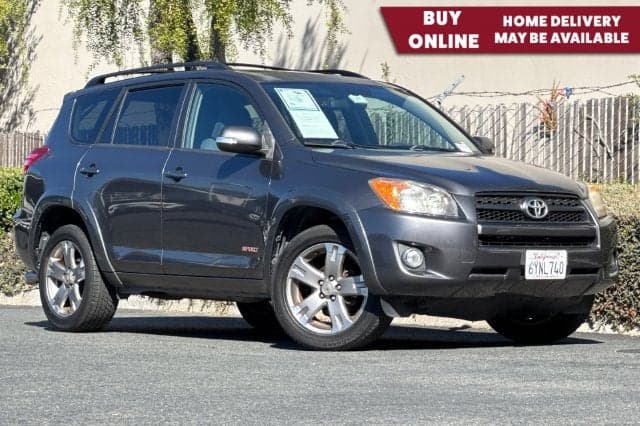 2012 Toyota RAV4 Base — photo 1 of 51