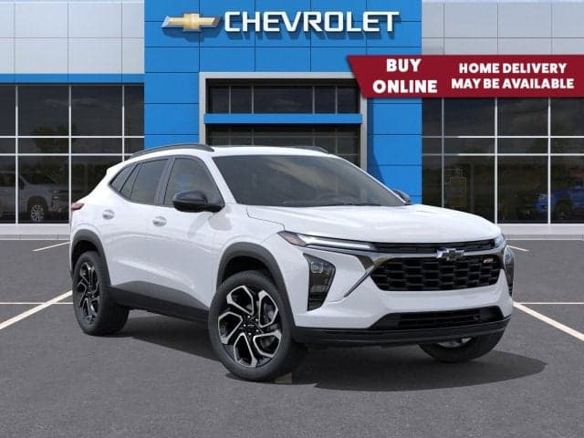 2026 Chevrolet Trax Base — photo 1 of 40