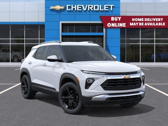 2026 Chevrolet Trailblazer Base — photo 1 of 5
